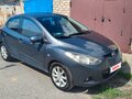 2009 Mazda 2 II (DE), серый, 575000 рублей - вид 2