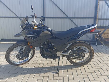 2025 Racer Ranger, чёрный, 170000 рублей, вид 3