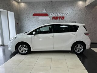 2016 Toyota Verso I Рестайлинг, белый, 1399000 рублей, вид 2