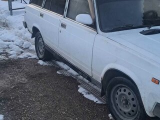 2000 Lada (ВАЗ) 2104 21047, белый, 120000 рублей, вид 3