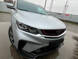 2021 Geely Coolray I, серебристый, 1600000 рублей, вид 2