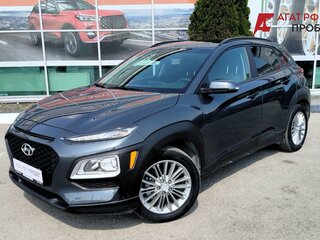 Hyundai Kona I