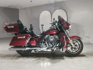 2016 Harley-Davidson Ultra Limited, красный, 1499000 рублей, вид 2