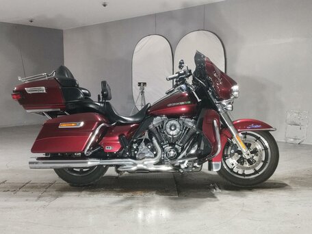 2016 Harley-Davidson Ultra Limited, красный, 1499000 рублей, вид 2
