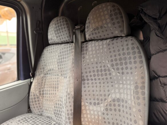 2008 Ford Transit, синий, 860000 рублей - вид 13