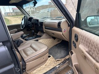 1999 Land Rover Discovery II, чёрный, 1200000 рублей, вид 5