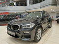 2019 BMW X3 20d xDrive III (G01), чёрный