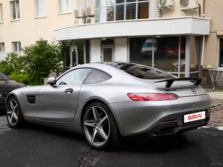 2015 Mercedes-Benz AMG GT S I, синий, 7150000 рублей, вид 2