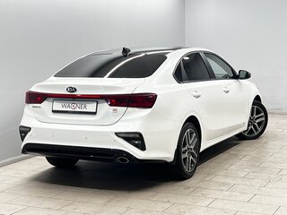 2020 Kia Cerato IV, белый, 1788000 рублей, вид 5