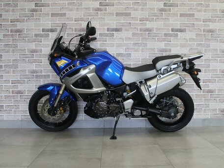 2010 Yamaha XT1200Z Super Tenere, синий, 935000 рублей, вид 3