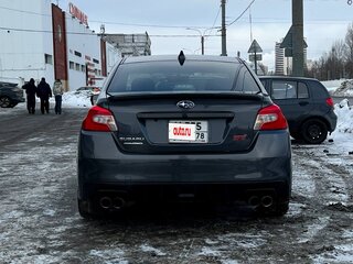2019 Subaru WRX STi I Рестайлинг, серый, 3100000 рублей, вид 4