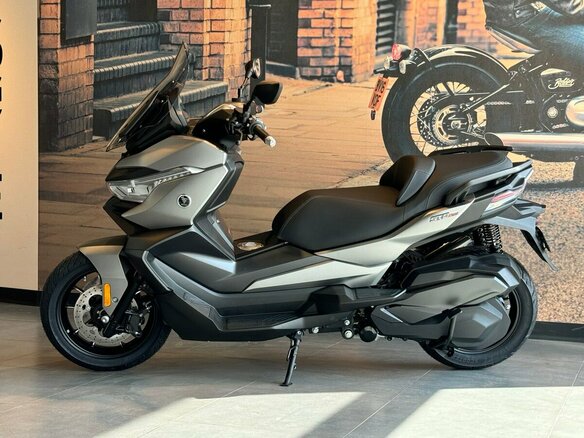 2026 Voge SR4 Max SE, серый, 622000 рублей - вид 5