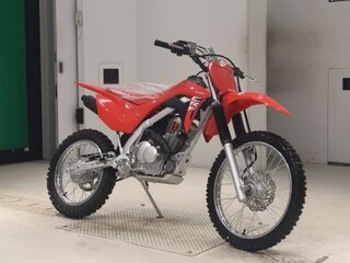 2025 Honda CRF 125, красный, 427000 рублей, вид 3