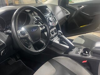 2013 Ford Focus III, серый, 640000 рублей, вид 3