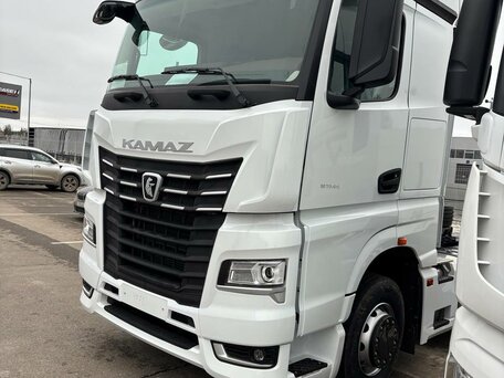 2026 КамАЗ 54901, белый, 8600000 рублей, вид 2