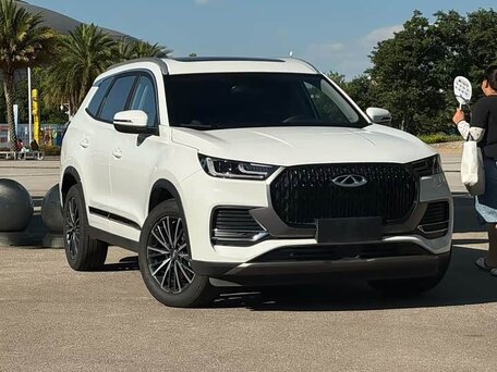 Chery Tiggo 8 I Рестайлинг 2