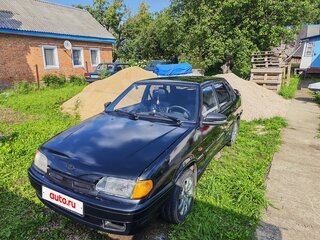 2006 Lada (ВАЗ) 2115, серый, 180000 рублей, вид 1