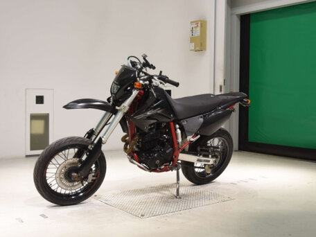 2007 Honda XR 400, чёрный, 310000 рублей, вид 1