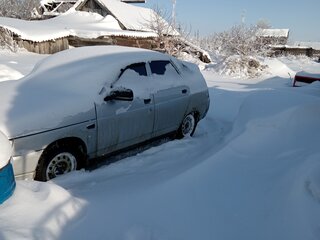 2003 Lada (ВАЗ) 2112, серебристый, 120000 рублей, вид 3