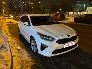 2020 Kia Ceed III, белый, 2200000 рублей, вид 3