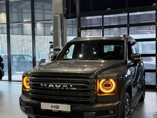 2026 Haval H9 II, серый, 5299000 рублей, вид 1