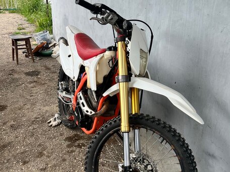 2020 Regulmoto Athlete Pro, белый, 100000 рублей, вид 1