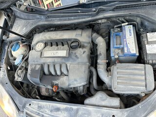 2006 Volkswagen Golf V, серый, 210000 рублей, вид 4