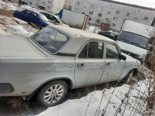 1998 ГАЗ 3110 «Волга», серый, 120000 рублей, вид 3