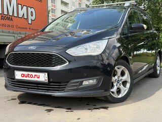 2016 Ford C-MAX II Рестайлинг, чёрный, 1100000 рублей, вид 5