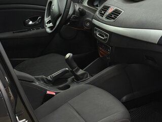 2011 Renault Fluence I, чёрный, 340000 рублей, вид 5