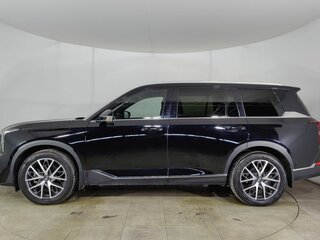 2023 GAC GS8 II, чёрный, 3305000 рублей, вид 4