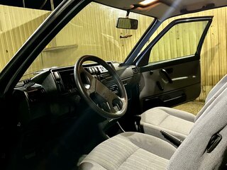 1988 Volkswagen Golf KAT II, синий, 140000 рублей, вид 5
