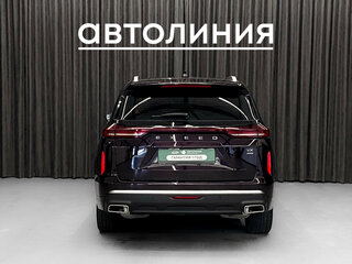2022 Exeed VX I, фиолетовый, 2599000 рублей, вид 4