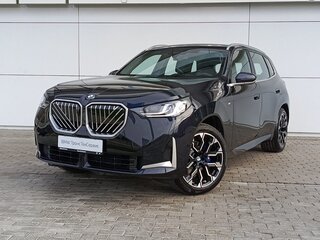 2025 BMW X3 Long 30L xDrive IV (G45/G48), чёрный, 7550000 рублей, вид 3