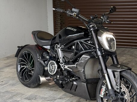 2016 Ducati XDiavel, чёрный, 1800000 рублей, вид 2