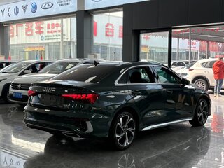 2022 Audi A3 35 TFSI Long IV (8Y), серый, 2240000 рублей, вид 4