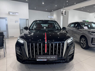 2025 Hongqi HS5 I Рестайлинг, чёрный, 3659000 рублей, вид 2
