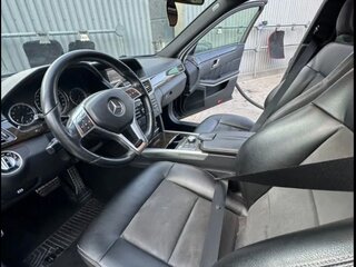 2012 Mercedes-Benz E-Класс 200 7G-Tronic IV (W212, S212, C207), чёрный, 1350000 рублей, вид 4