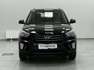 2019 Hyundai Creta I, чёрный, 1600000 рублей, вид 5