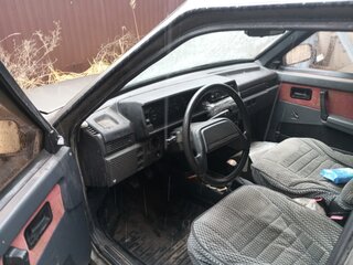 2001 Lada (ВАЗ) 2109, серебристый, 70000 рублей, вид 3