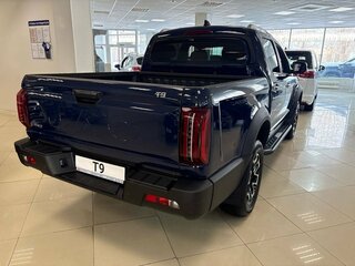 2025 JAC T9, синий, 3719000 рублей, вид 4