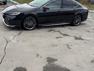 2024 Toyota Camry IX (XV80) China Market, чёрный, 4190000 рублей, вид 3