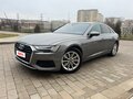 2021 Audi A6 45 TFSI V (C8), серый, 4300000 рублей - вид 9