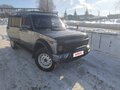 2012 Lada (ВАЗ) 2131 (4x4) 213105 I, серебристый, 430000 рублей