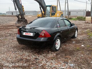 2000 Ford Mondeo III, чёрный, 330000 рублей, вид 5