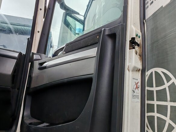 2014 MAN TGX, белый, 2472800 рублей - вид 6