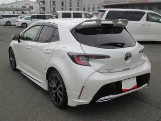2023 Toyota Corolla Sport XII (E210), белый, 1161000 рублей, вид 4