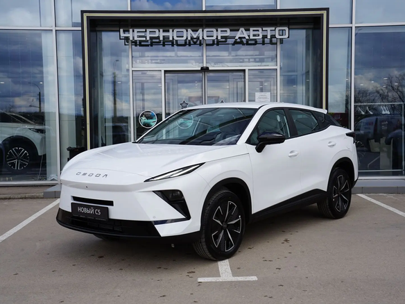 2026 Omoda C5 II, серый, 2579000 рублей