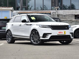 2025 Land Rover Range Rover Velar I Рестайлинг, белый, 15335000 рублей, вид 5