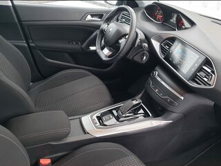 2019 Peugeot 308 II Рестайлинг, серый, 1200000 рублей, вид 5